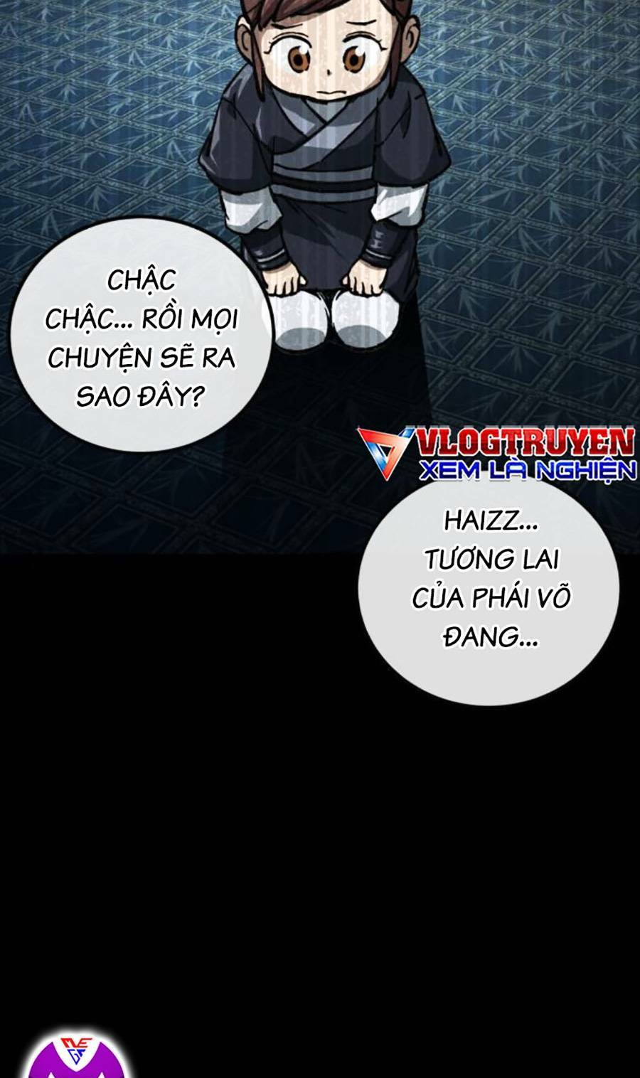 Ông Võ Giả Và Cháu Chí Tôn Chapter 9 - Trang 2