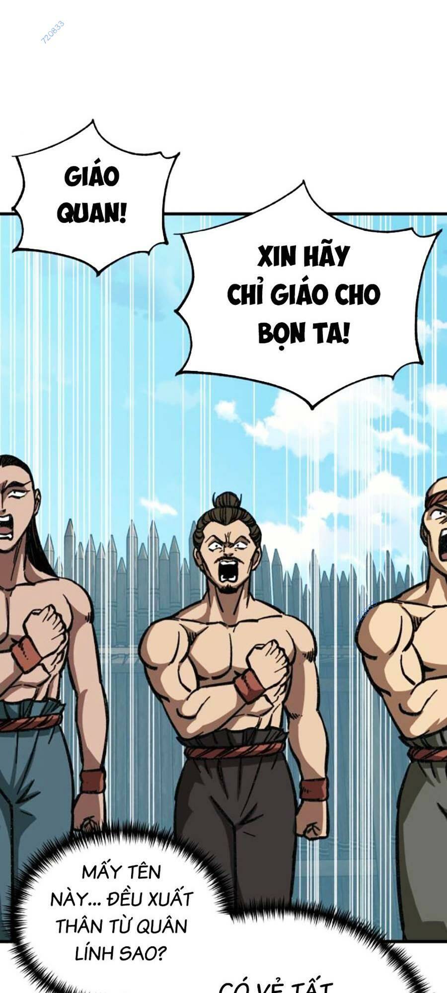 Ông Võ Giả Và Cháu Chí Tôn Chapter 9 - Trang 2