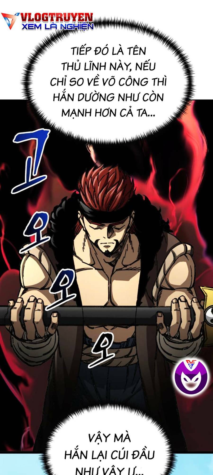 Ông Võ Giả Và Cháu Chí Tôn Chapter 9 - Trang 2