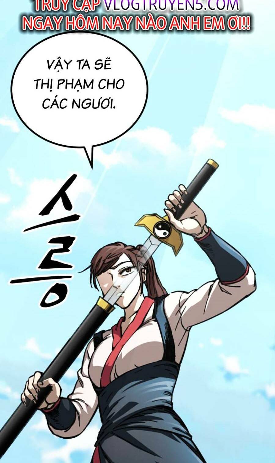 Ông Võ Giả Và Cháu Chí Tôn Chapter 9 - Trang 2