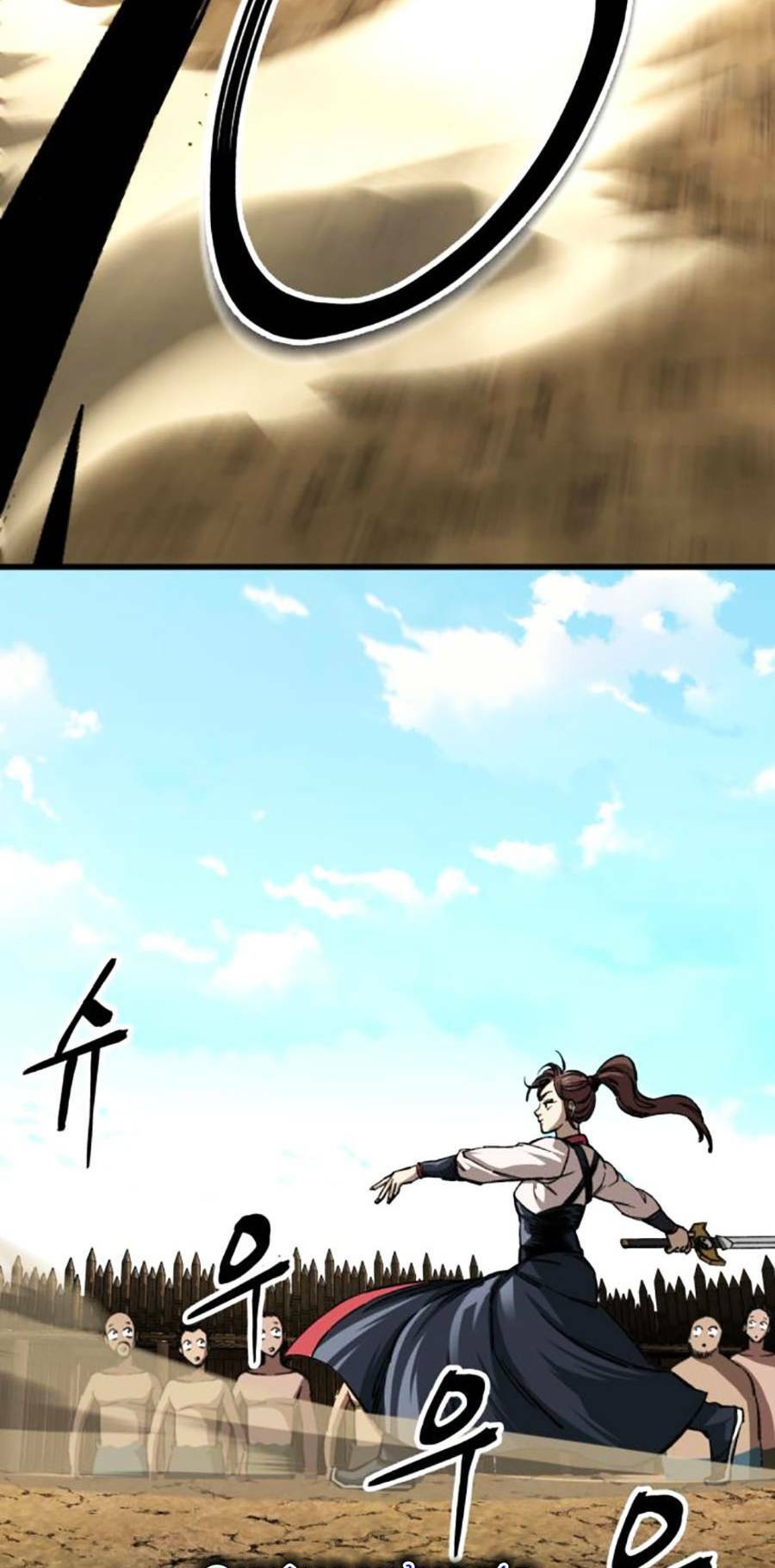 Ông Võ Giả Và Cháu Chí Tôn Chapter 9 - Trang 2