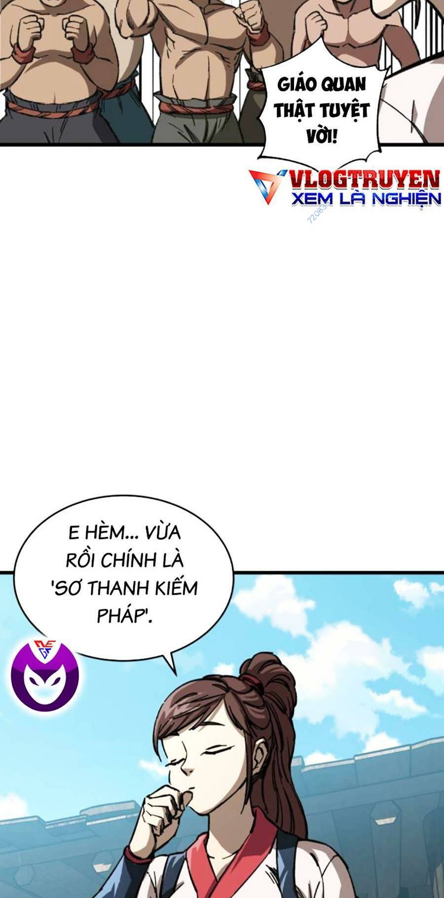 Ông Võ Giả Và Cháu Chí Tôn Chapter 9 - Trang 2