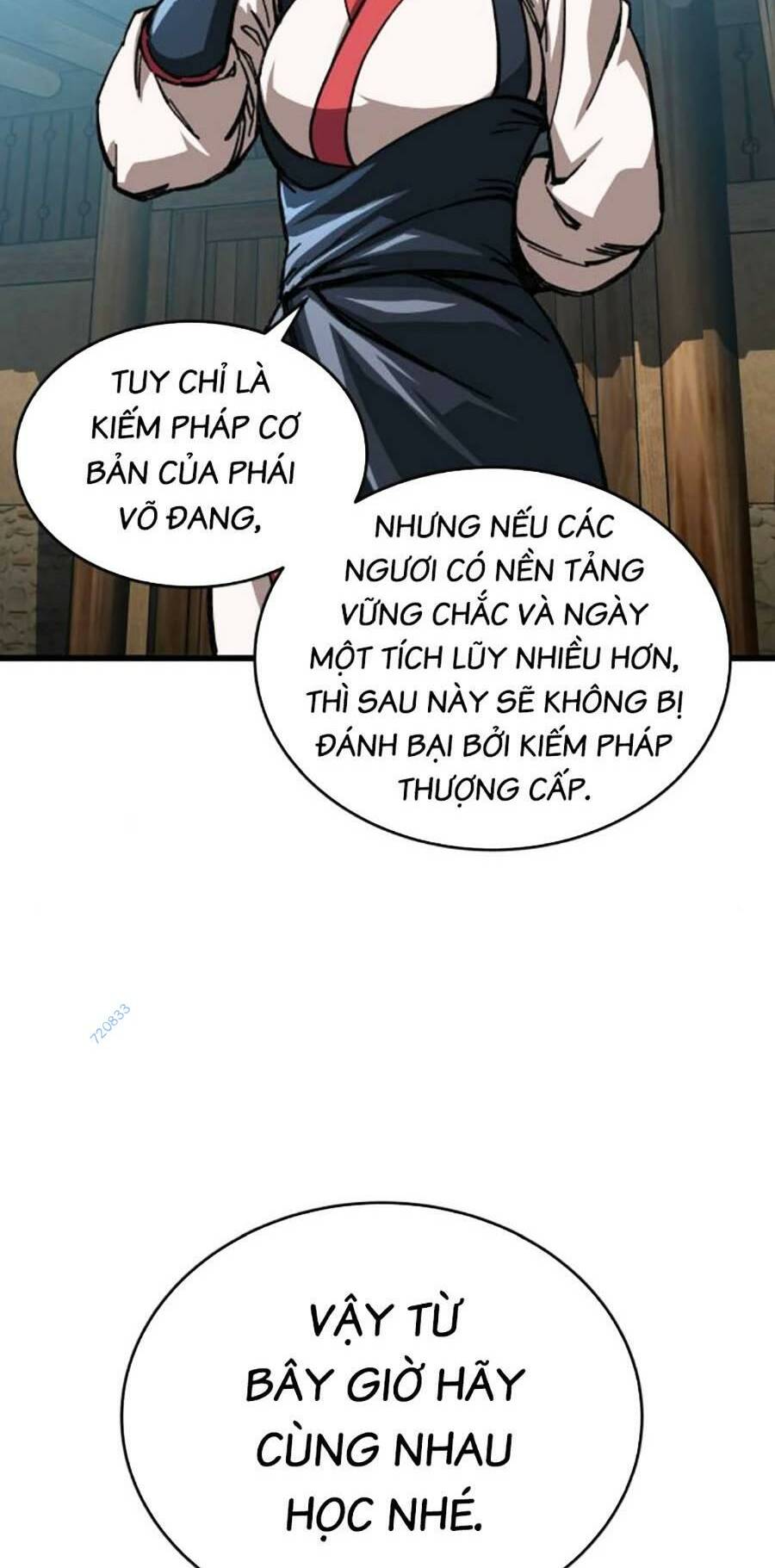 Ông Võ Giả Và Cháu Chí Tôn Chapter 9 - Trang 2