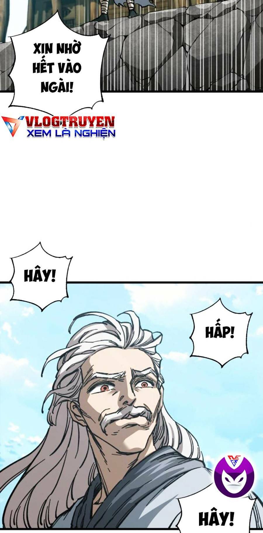 Ông Võ Giả Và Cháu Chí Tôn Chapter 9 - Trang 2