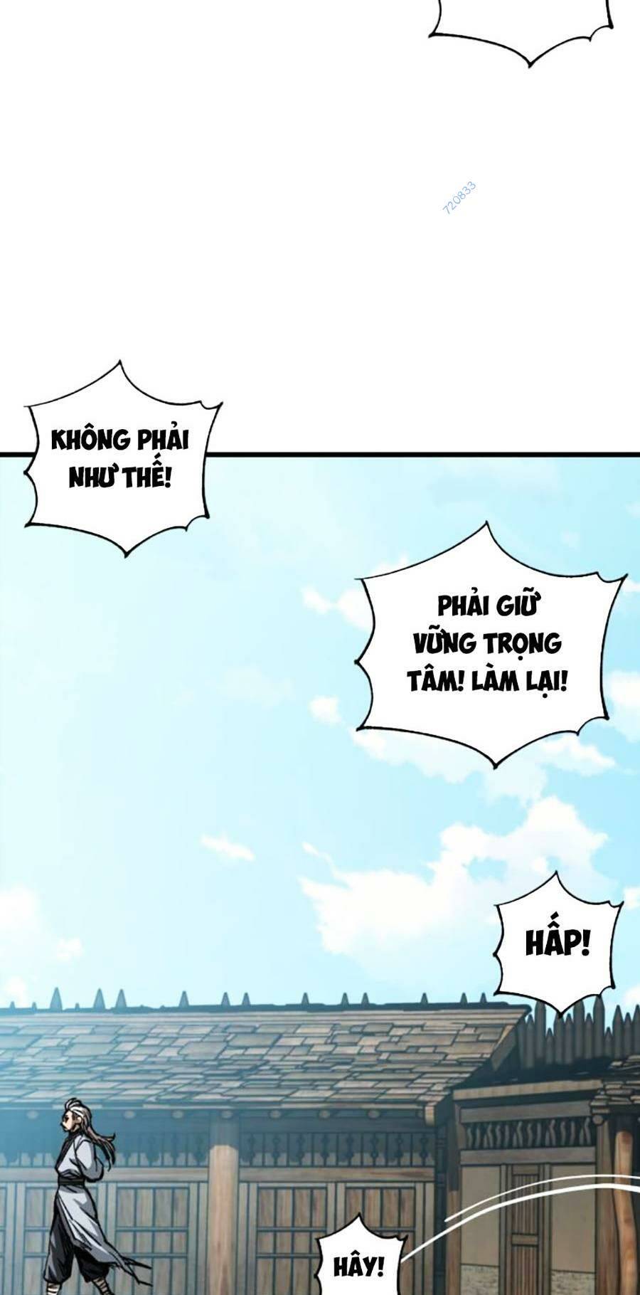 Ông Võ Giả Và Cháu Chí Tôn Chapter 9 - Trang 2