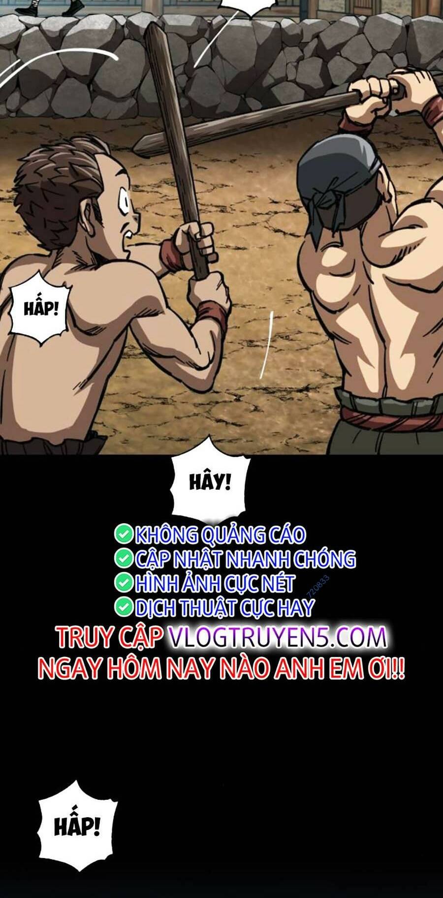 Ông Võ Giả Và Cháu Chí Tôn Chapter 9 - Trang 2