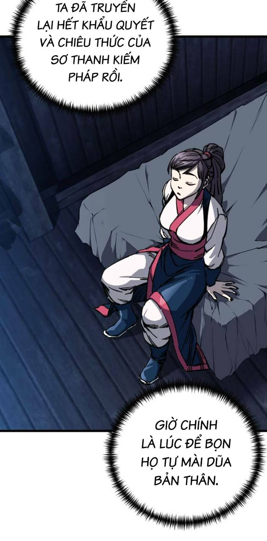 Ông Võ Giả Và Cháu Chí Tôn Chapter 9 - Trang 2