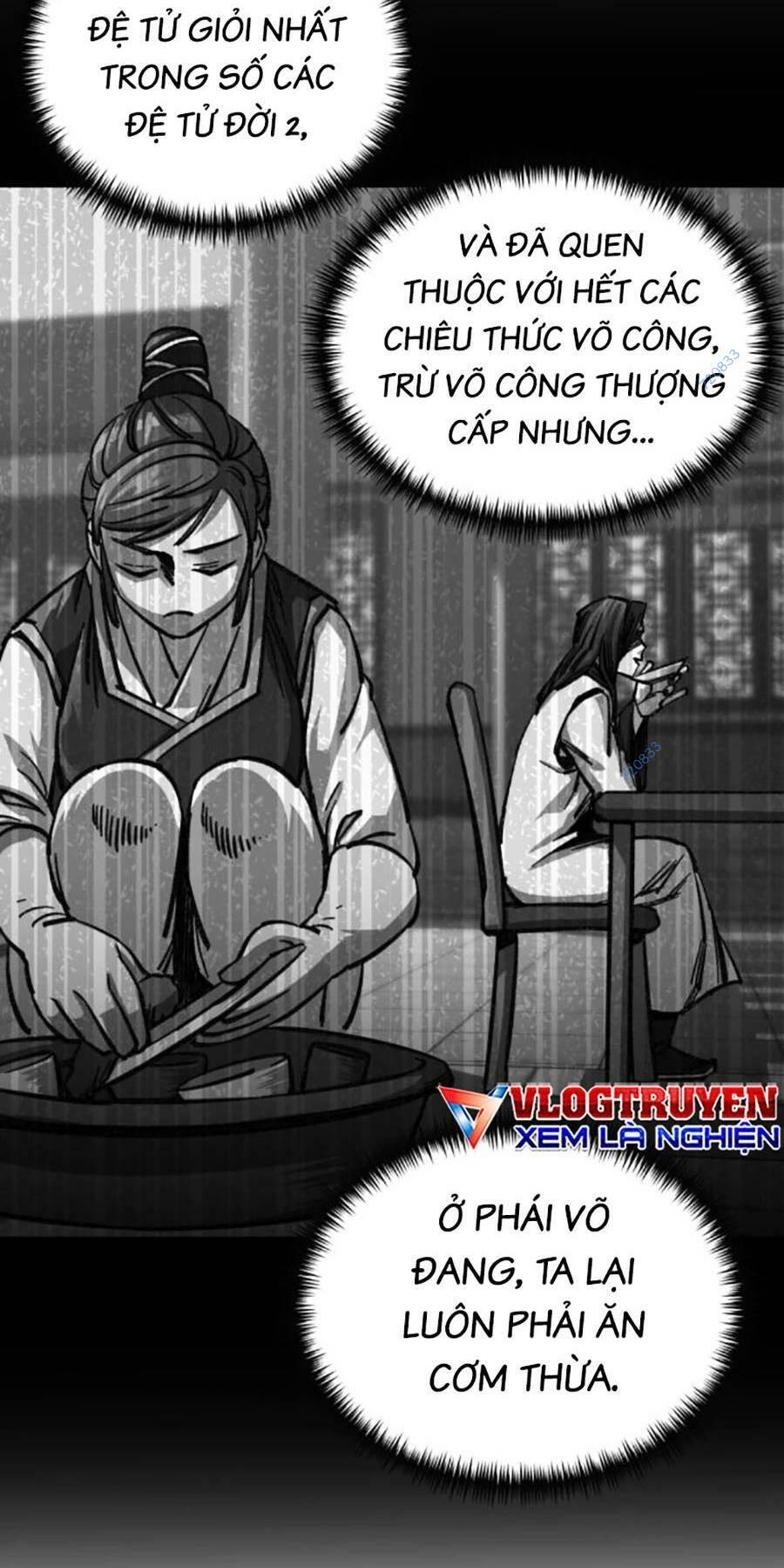 Ông Võ Giả Và Cháu Chí Tôn Chapter 9 - Trang 2