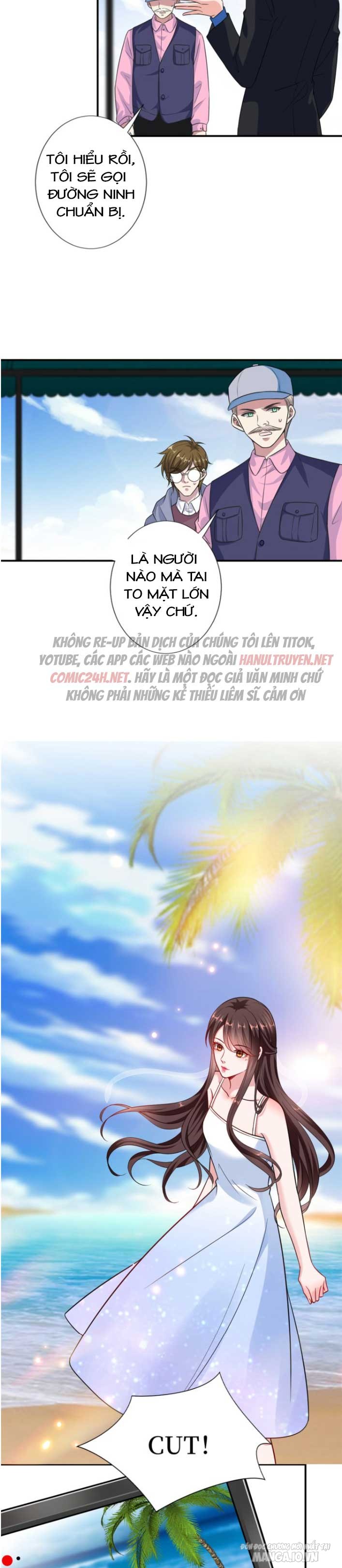 Ông Xã Đại Nhân Siêu Quyền Lực Chapter 100 - Trang 2