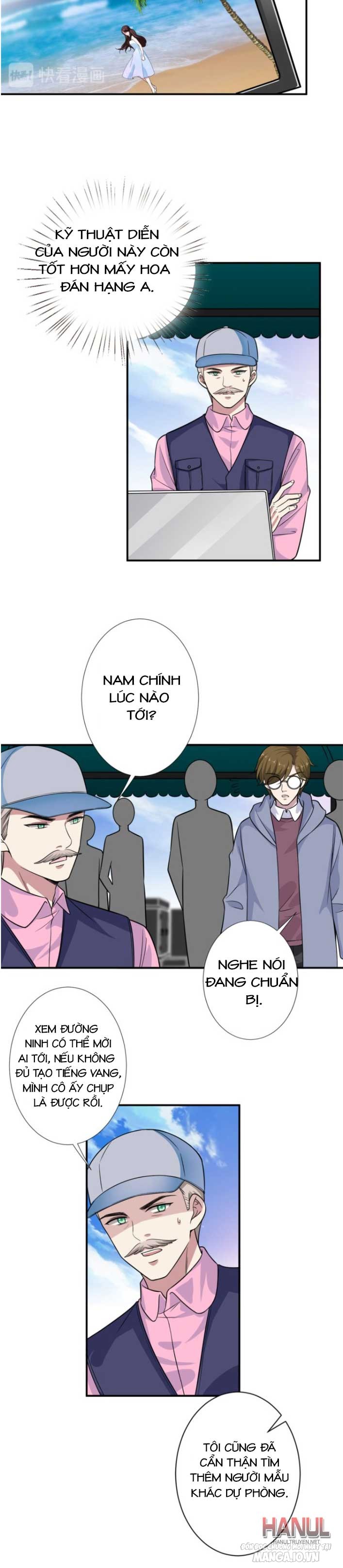 Ông Xã Đại Nhân Siêu Quyền Lực Chapter 100 - Trang 2