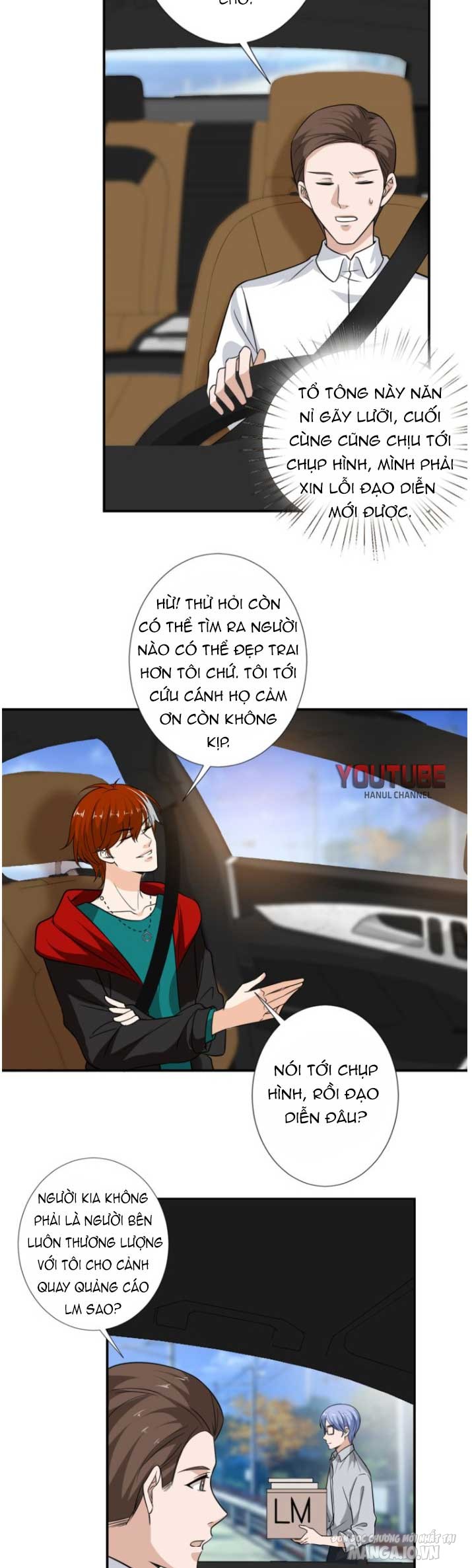 Ông Xã Đại Nhân Siêu Quyền Lực Chapter 101 - Trang 2