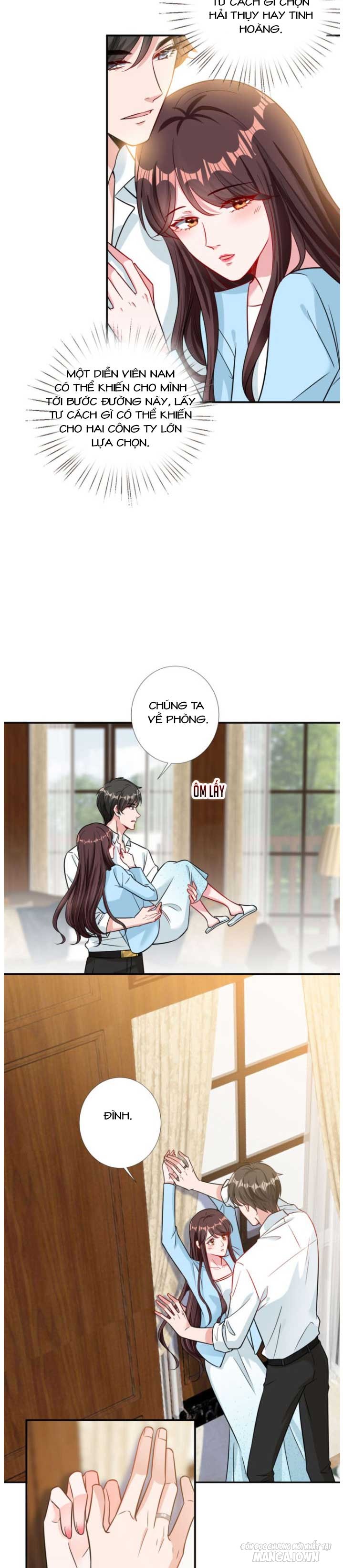 Ông Xã Đại Nhân Siêu Quyền Lực Chapter 105 - Trang 2