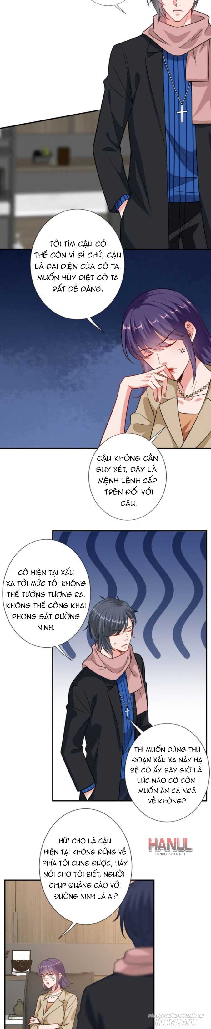Ông Xã Đại Nhân Siêu Quyền Lực Chapter 108 - Trang 2