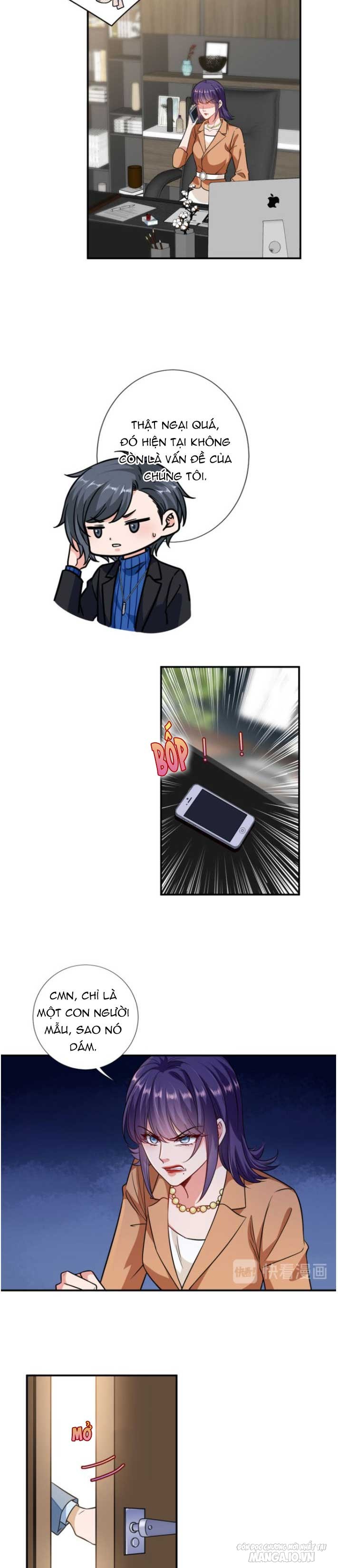 Ông Xã Đại Nhân Siêu Quyền Lực Chapter 110 - Trang 2