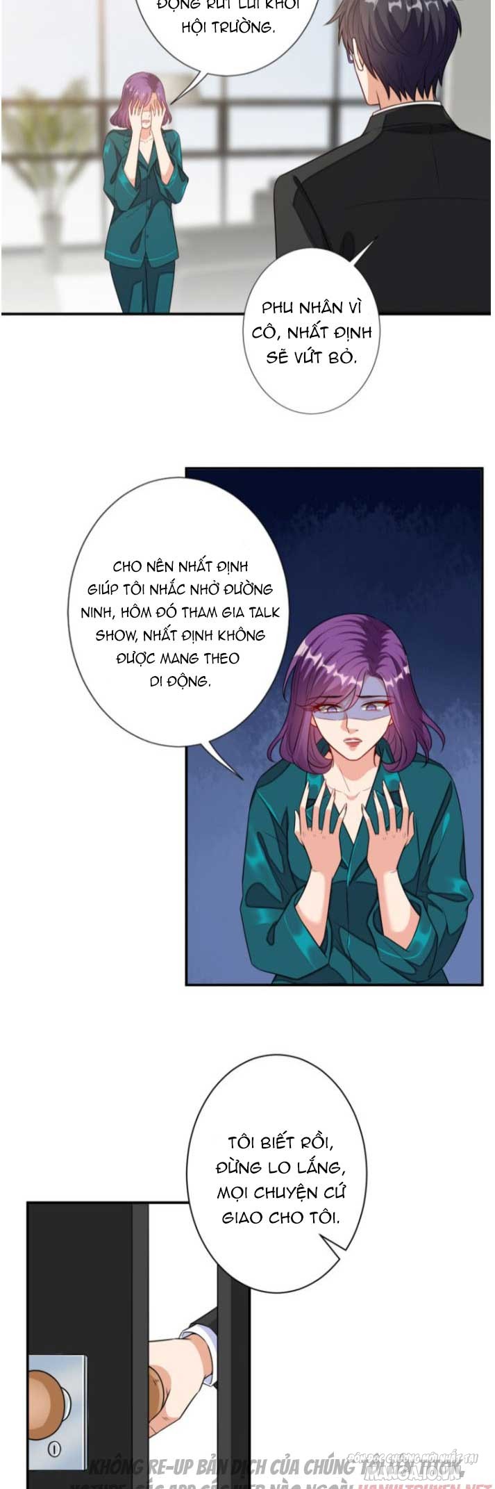 Ông Xã Đại Nhân Siêu Quyền Lực Chapter 112 - Trang 2