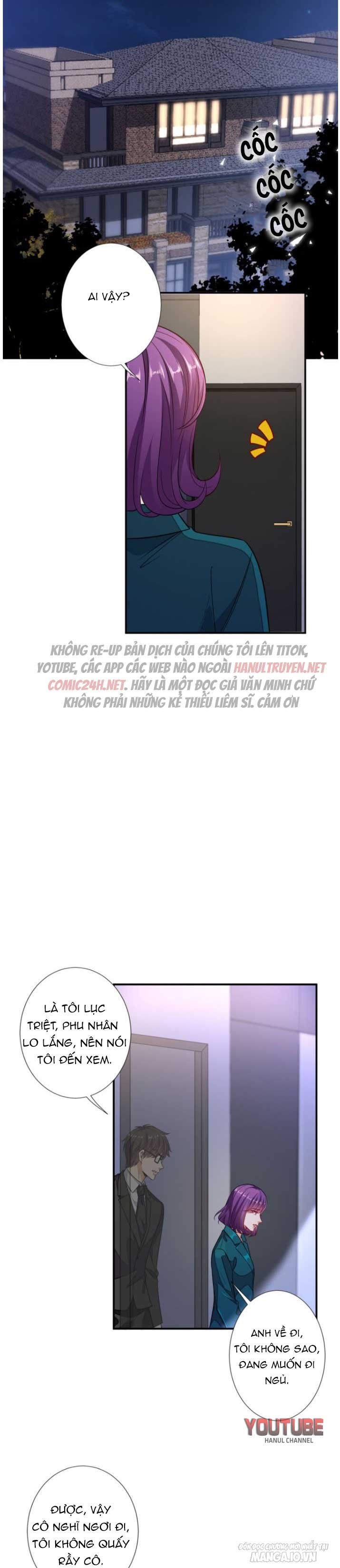 Ông Xã Đại Nhân Siêu Quyền Lực Chapter 112 - Trang 2