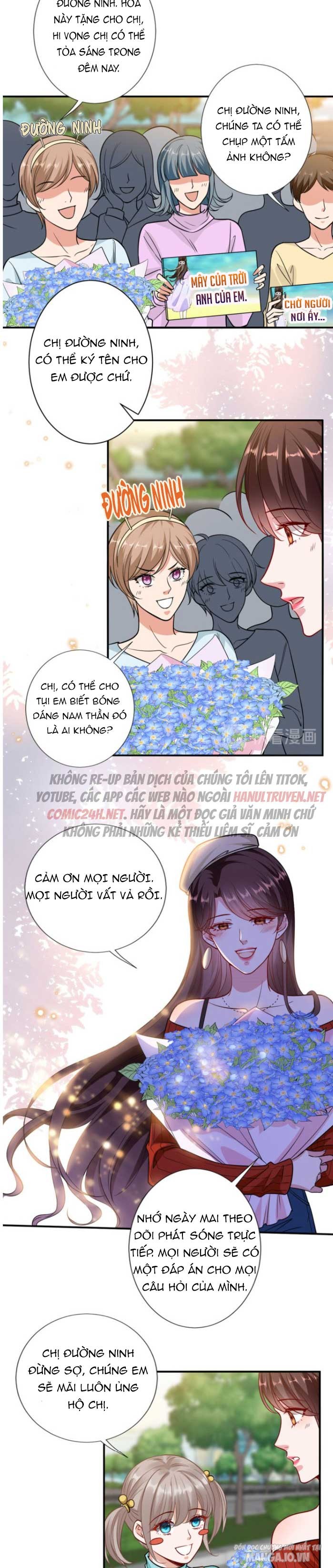 Ông Xã Đại Nhân Siêu Quyền Lực Chapter 113 - Trang 2