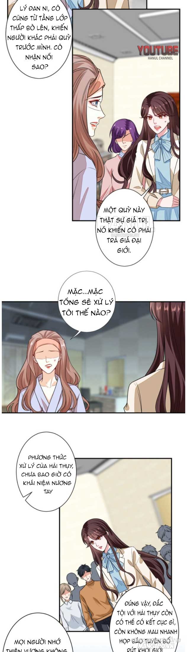 Ông Xã Đại Nhân Siêu Quyền Lực Chapter 115 - Trang 2