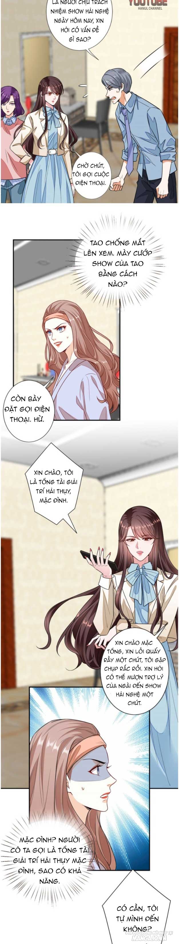 Ông Xã Đại Nhân Siêu Quyền Lực Chapter 115 - Trang 2