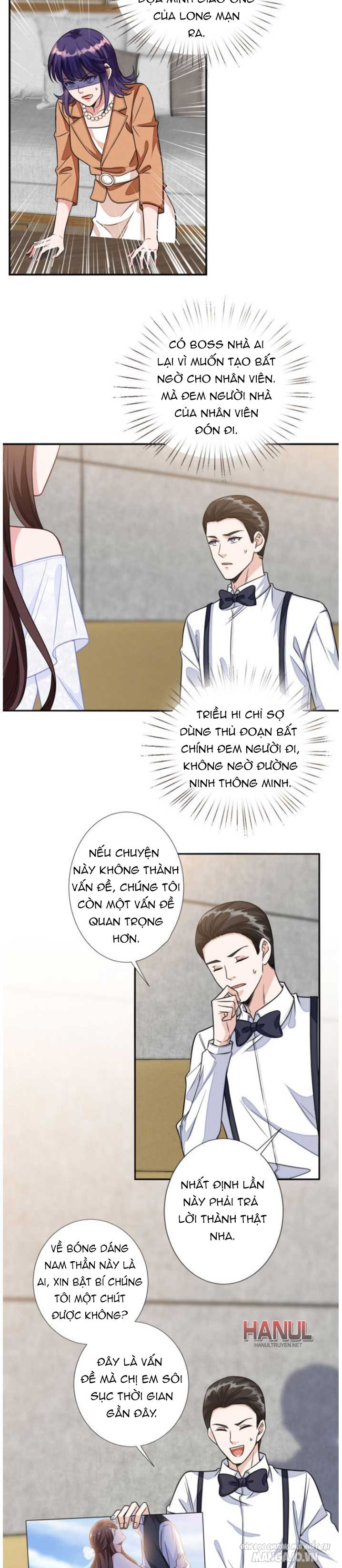 Ông Xã Đại Nhân Siêu Quyền Lực Chapter 118 - Trang 2