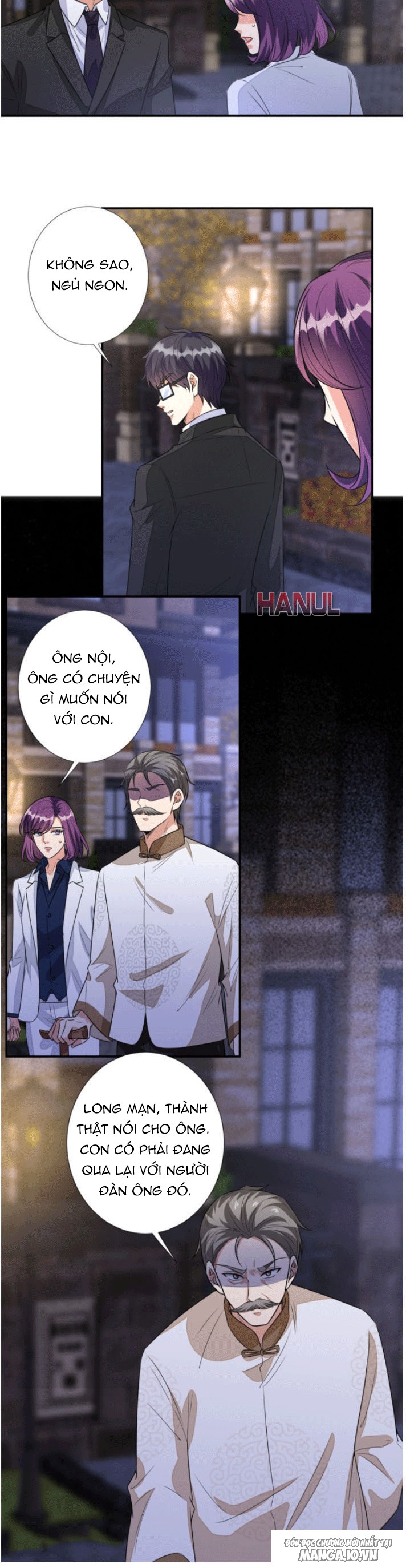 Ông Xã Đại Nhân Siêu Quyền Lực Chapter 119 - Trang 2