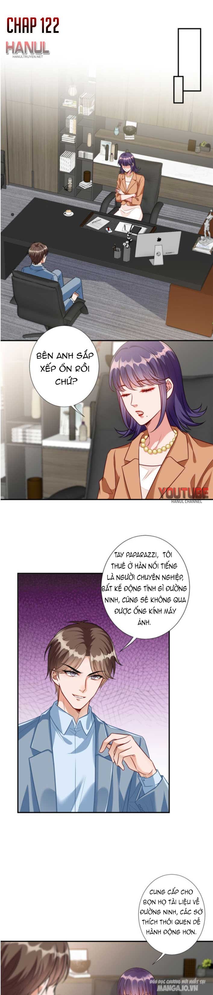 Ông Xã Đại Nhân Siêu Quyền Lực Chapter 122 - Trang 2