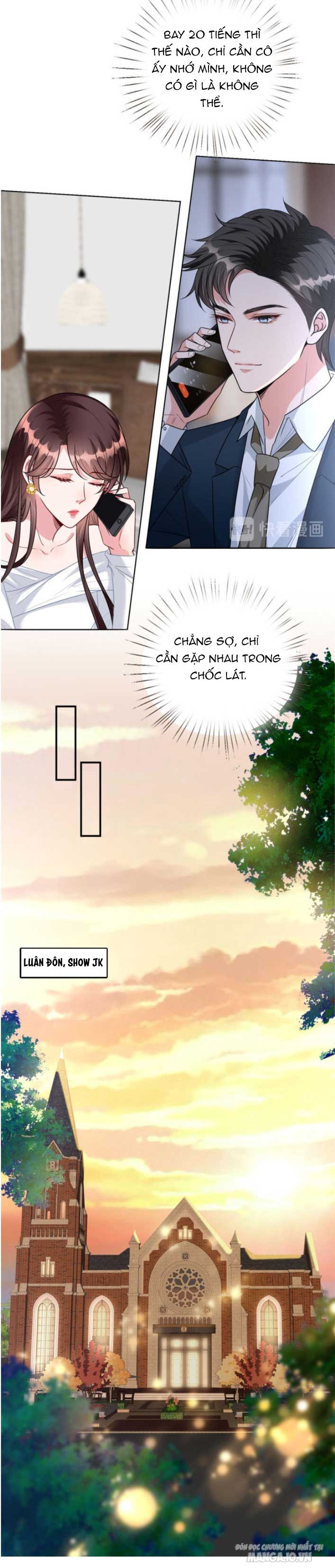 Ông Xã Đại Nhân Siêu Quyền Lực Chapter 122 - Trang 2