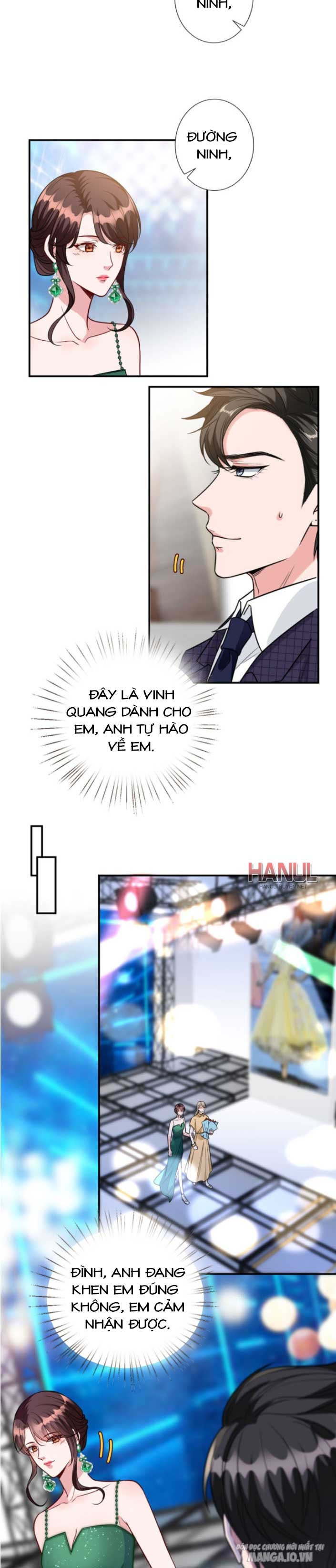 Ông Xã Đại Nhân Siêu Quyền Lực Chapter 127 - Trang 2