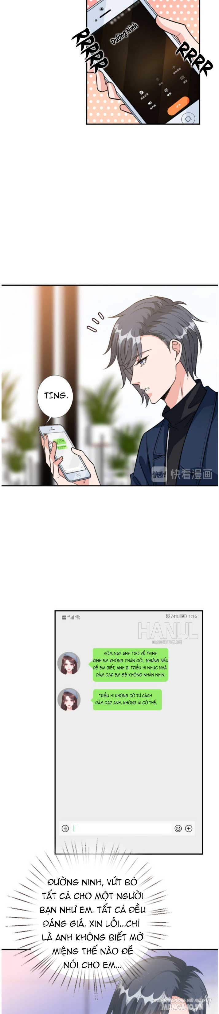 Ông Xã Đại Nhân Siêu Quyền Lực Chapter 128 - Trang 2