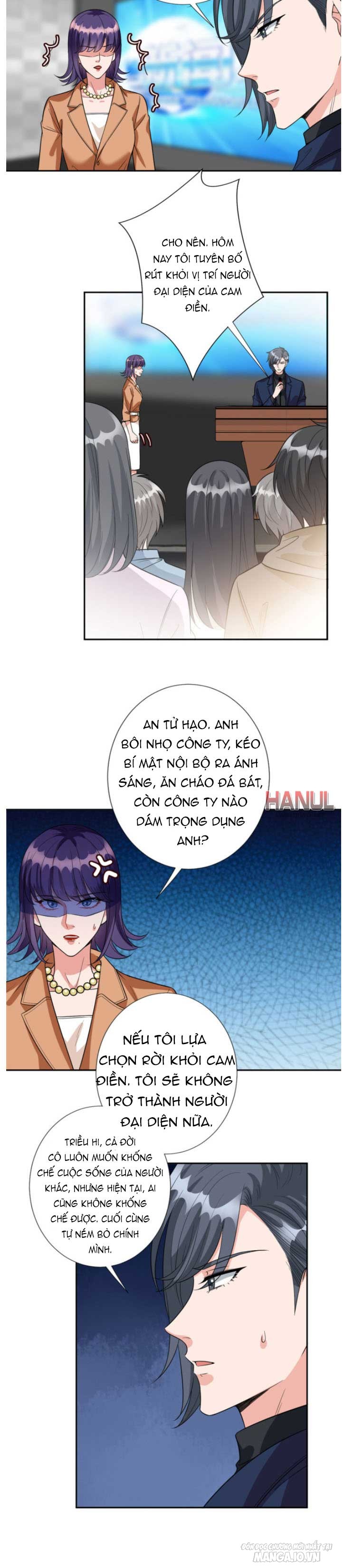 Ông Xã Đại Nhân Siêu Quyền Lực Chapter 131 - Trang 2