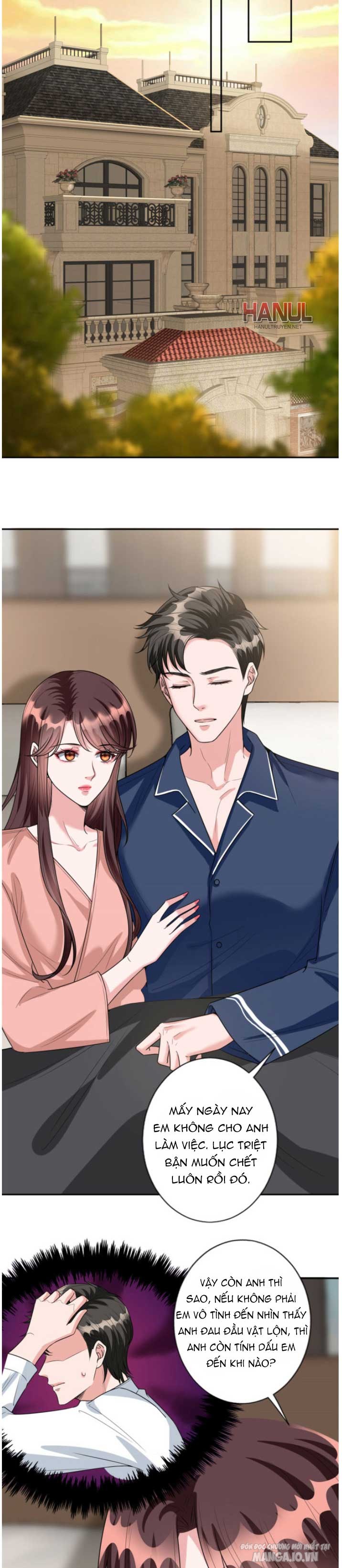 Ông Xã Đại Nhân Siêu Quyền Lực Chapter 133 - Trang 2