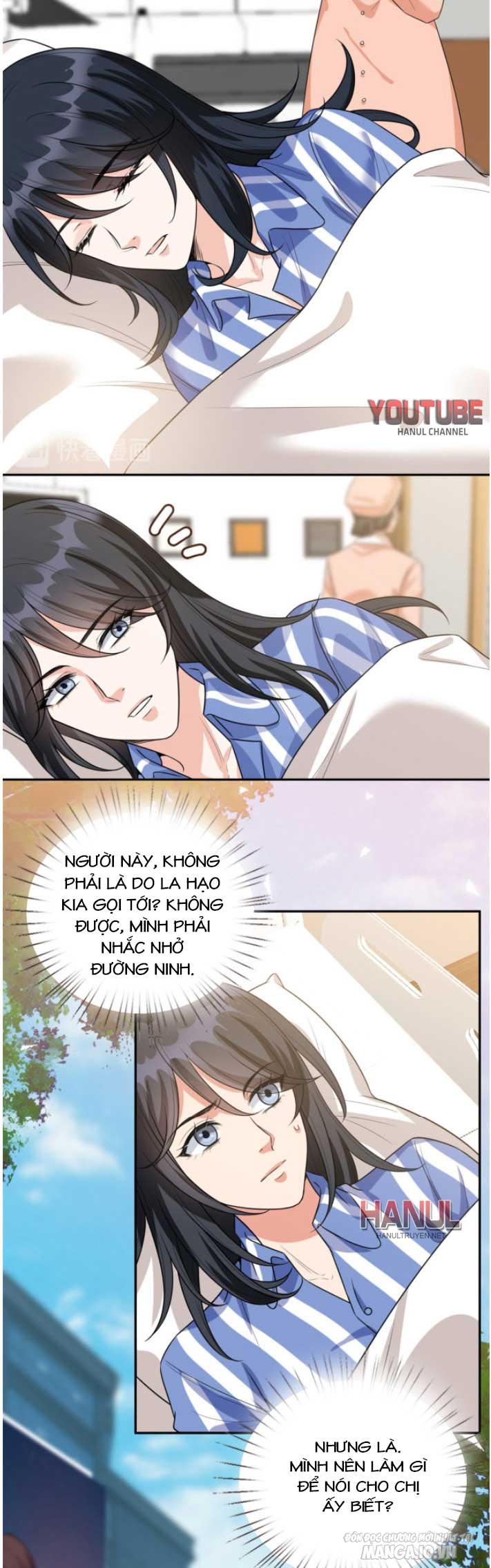 Ông Xã Đại Nhân Siêu Quyền Lực Chapter 135 - Trang 2