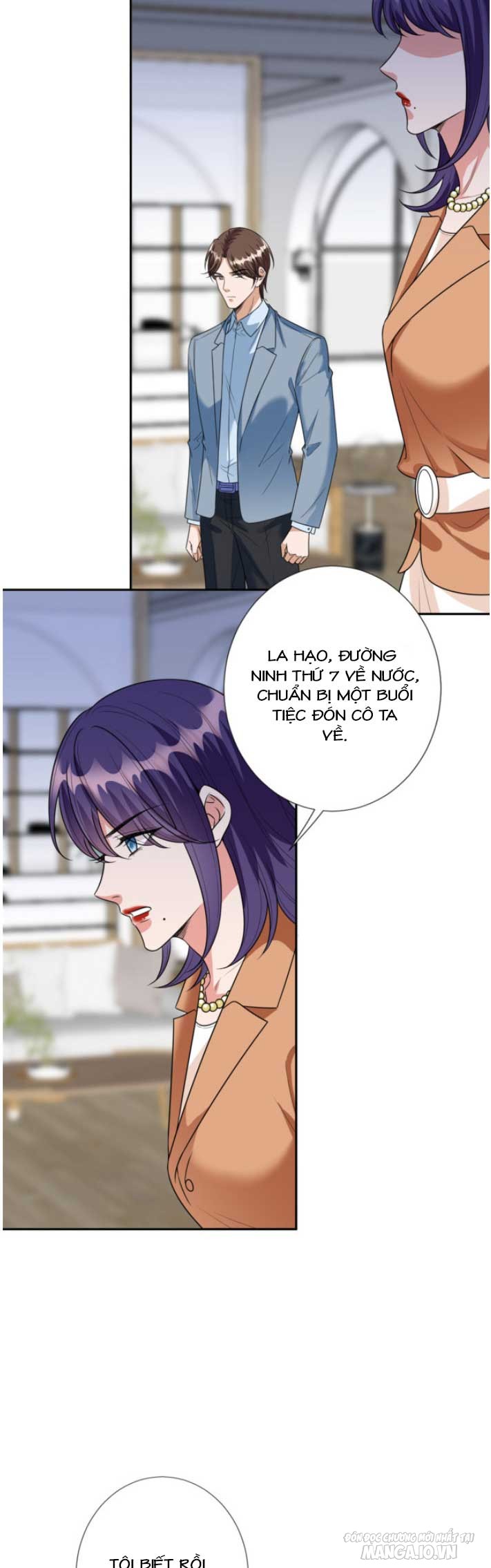 Ông Xã Đại Nhân Siêu Quyền Lực Chapter 135 - Trang 2