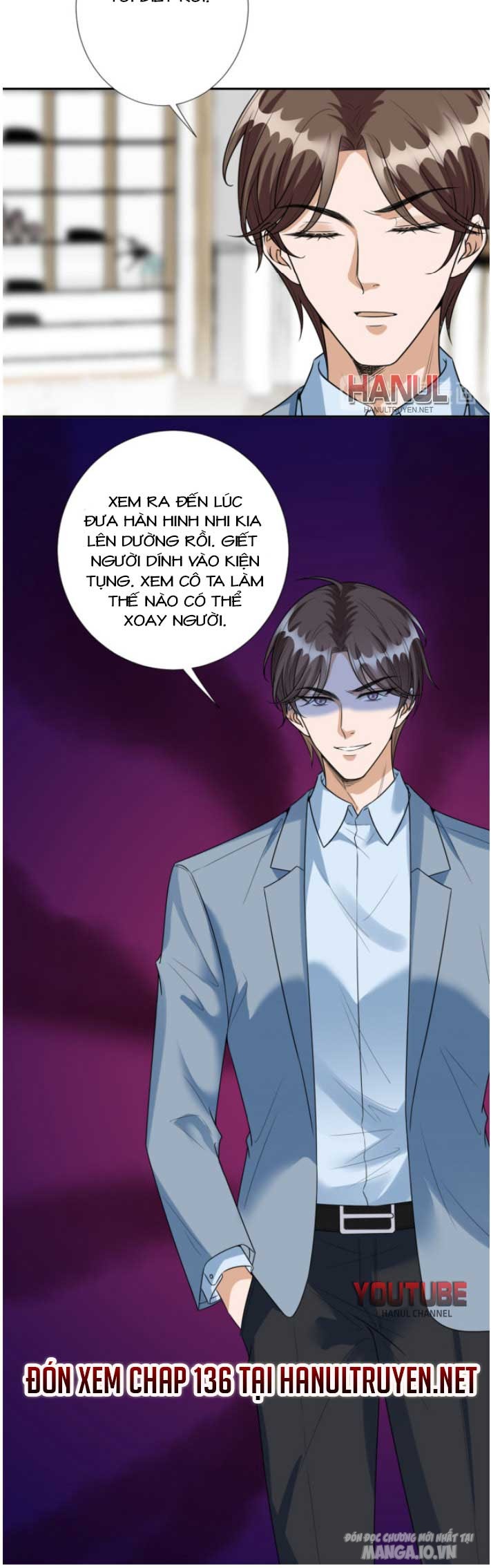 Ông Xã Đại Nhân Siêu Quyền Lực Chapter 135 - Trang 2