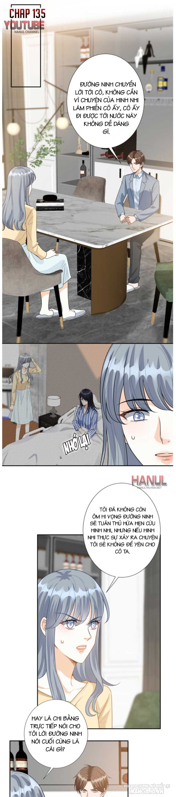 Ông Xã Đại Nhân Siêu Quyền Lực Chapter 135 - Trang 2