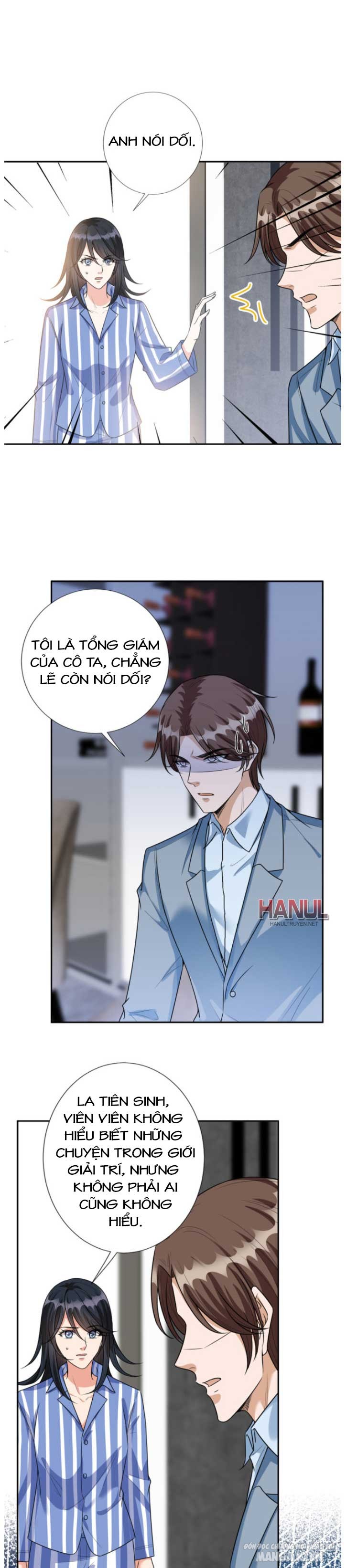 Ông Xã Đại Nhân Siêu Quyền Lực Chapter 135 - Trang 2