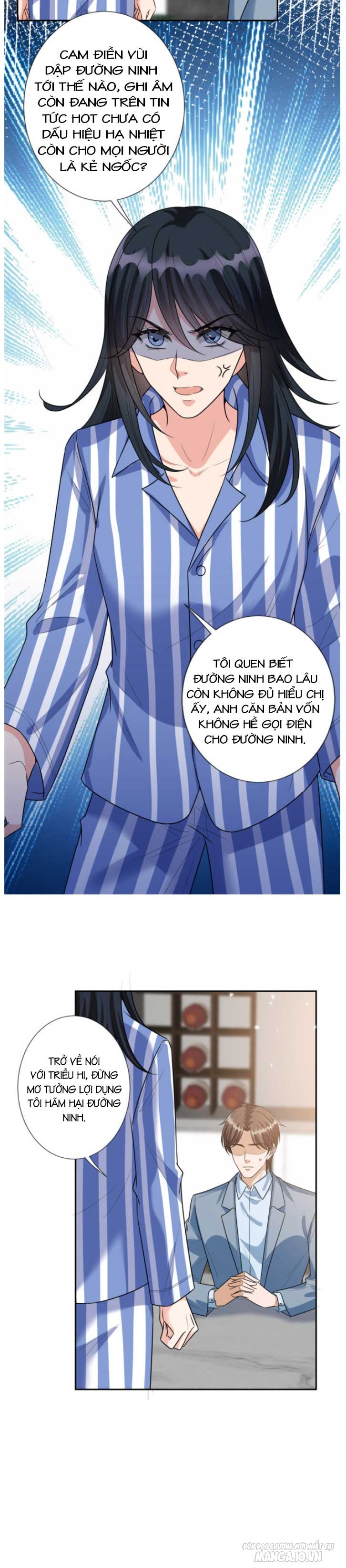 Ông Xã Đại Nhân Siêu Quyền Lực Chapter 135 - Trang 2