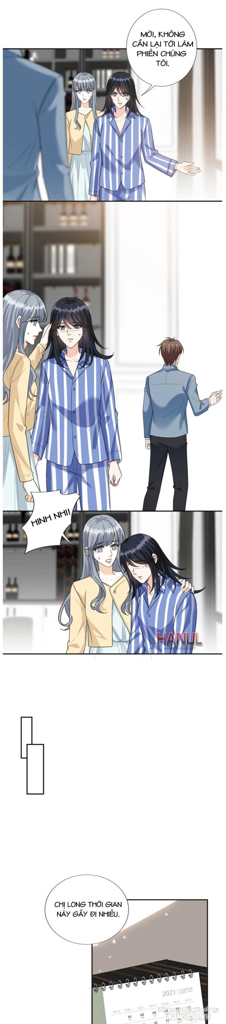 Ông Xã Đại Nhân Siêu Quyền Lực Chapter 135 - Trang 2