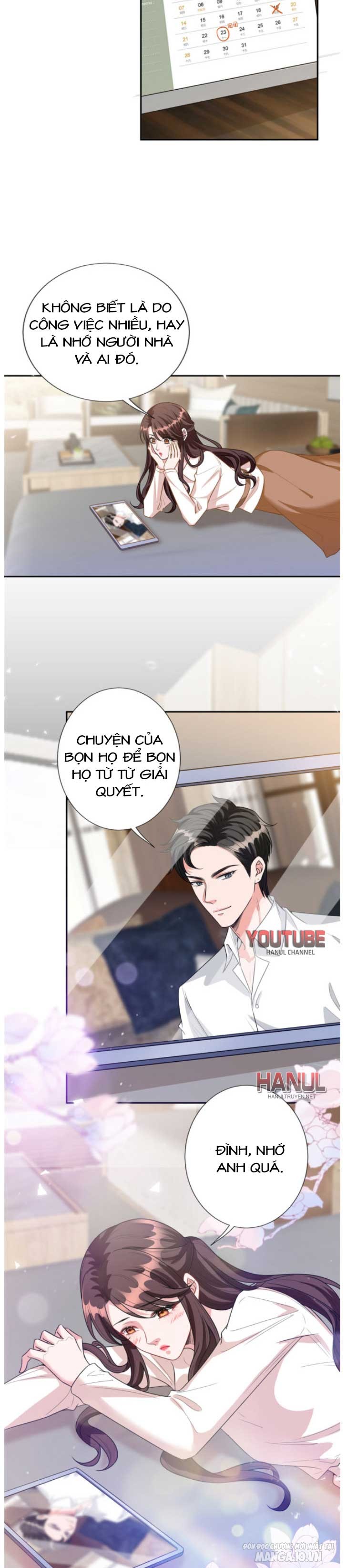 Ông Xã Đại Nhân Siêu Quyền Lực Chapter 135 - Trang 2