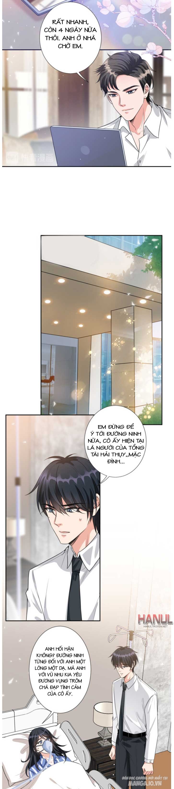 Ông Xã Đại Nhân Siêu Quyền Lực Chapter 135 - Trang 2