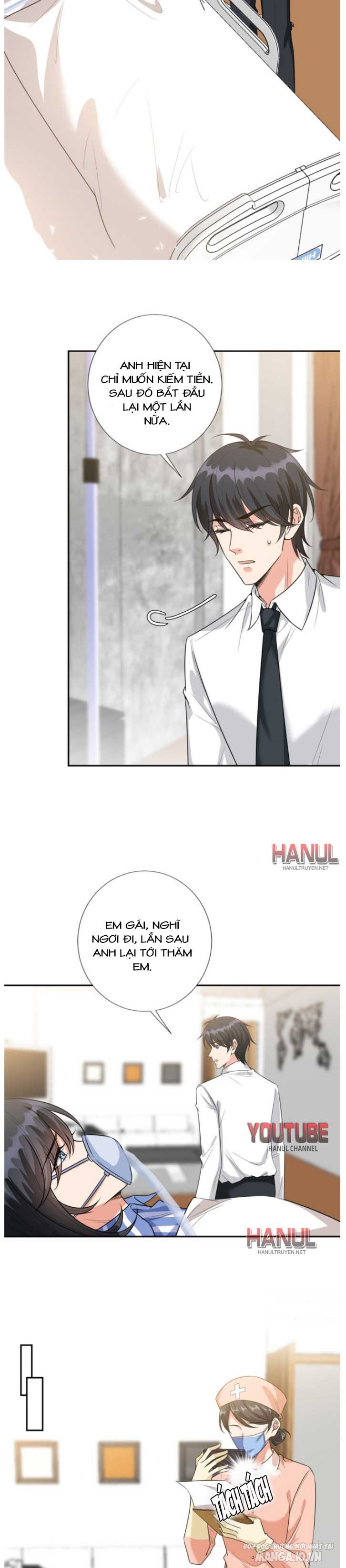 Ông Xã Đại Nhân Siêu Quyền Lực Chapter 135 - Trang 2