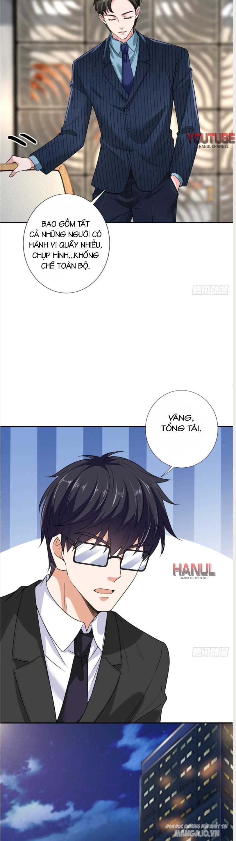 Ông Xã Đại Nhân Siêu Quyền Lực Chapter 136 - Trang 2