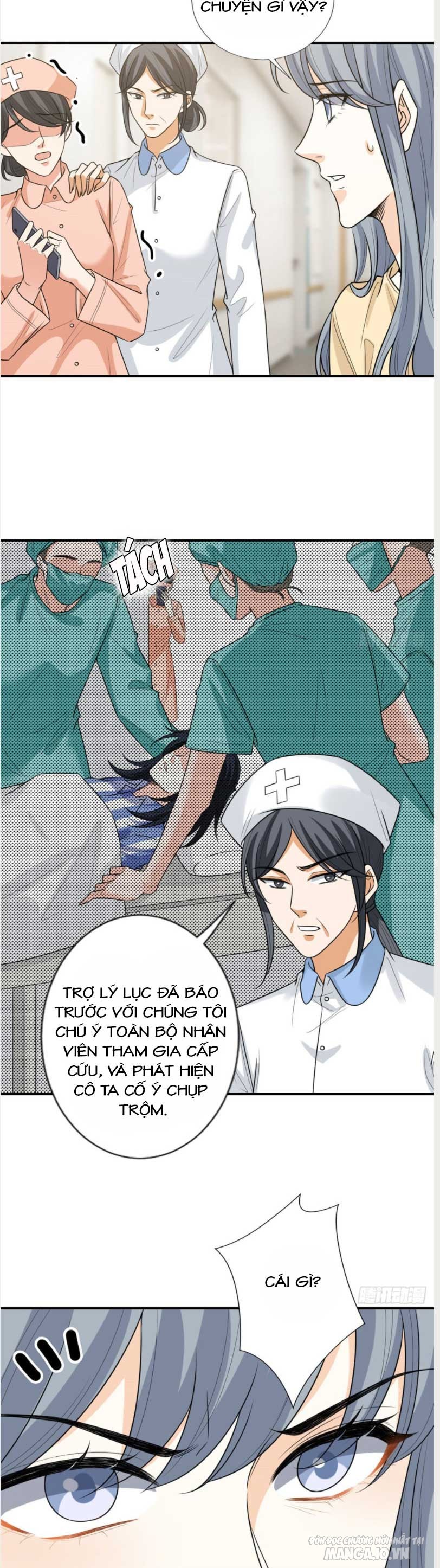 Ông Xã Đại Nhân Siêu Quyền Lực Chapter 136 - Trang 2