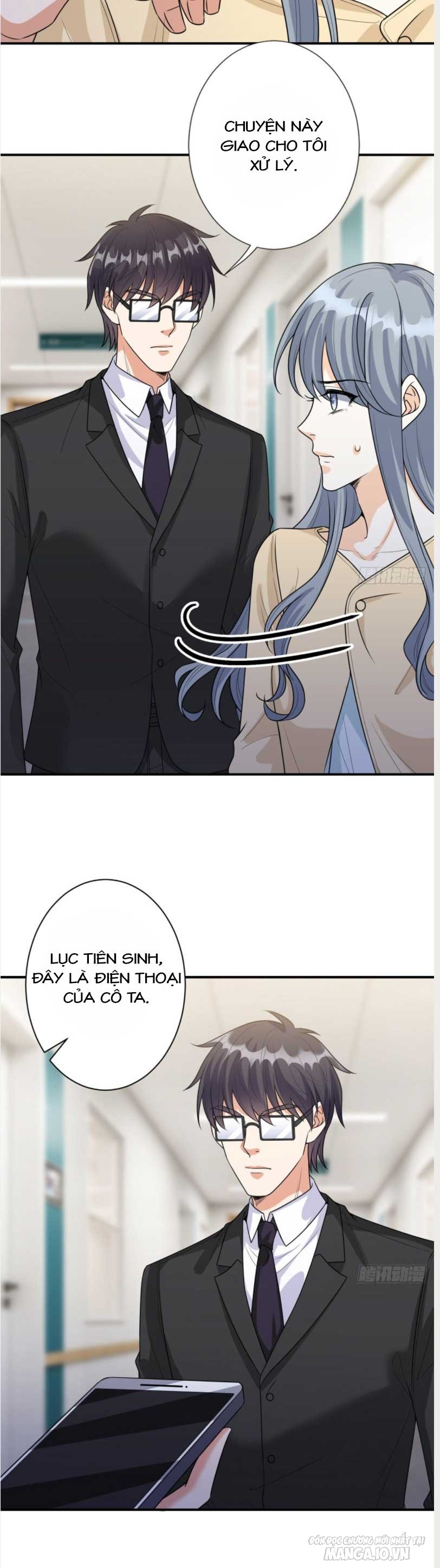 Ông Xã Đại Nhân Siêu Quyền Lực Chapter 136 - Trang 2