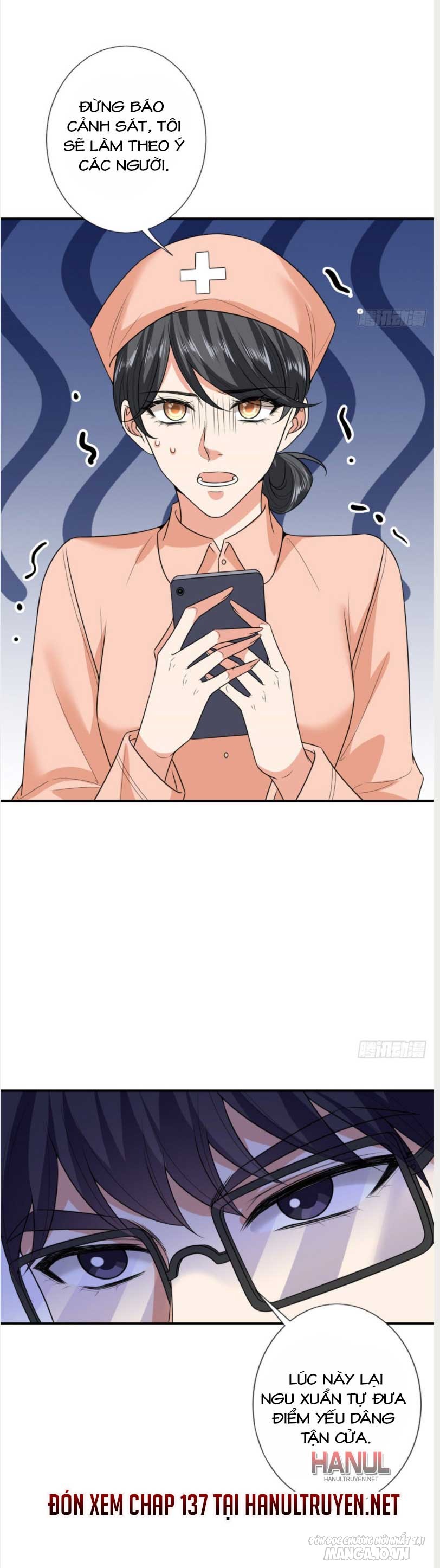 Ông Xã Đại Nhân Siêu Quyền Lực Chapter 136 - Trang 2