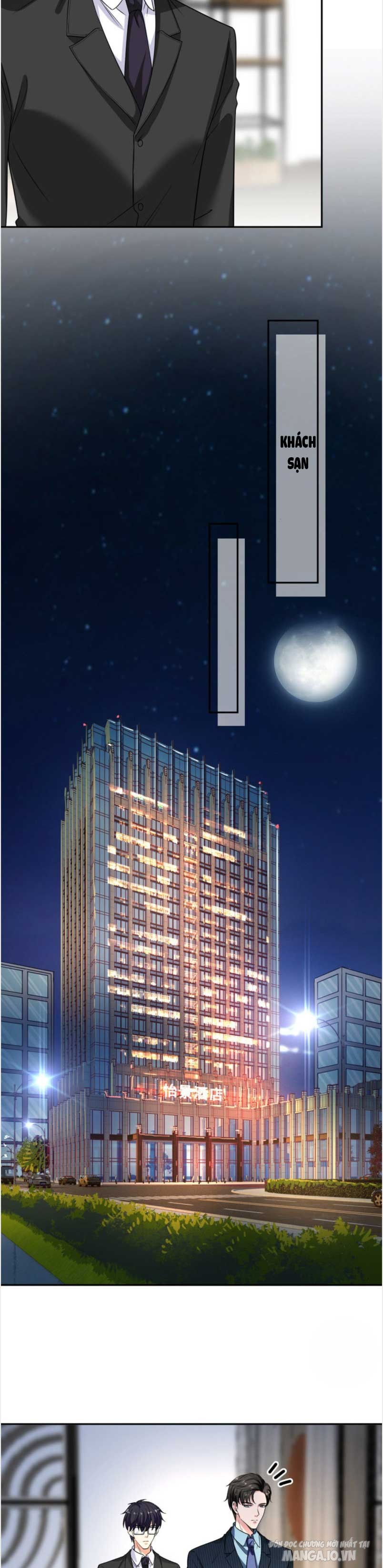 Ông Xã Đại Nhân Siêu Quyền Lực Chapter 136 - Trang 2