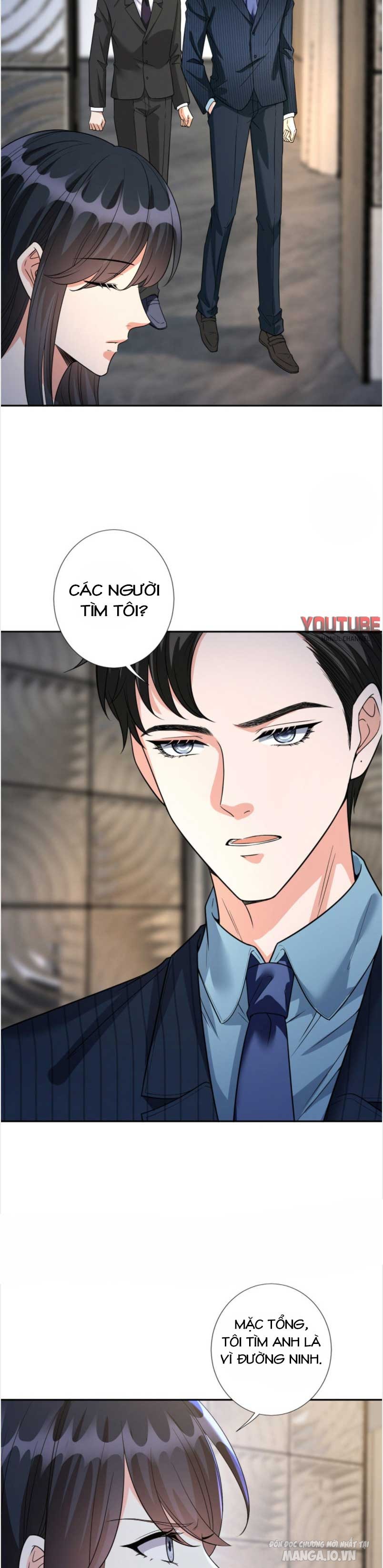 Ông Xã Đại Nhân Siêu Quyền Lực Chapter 136 - Trang 2