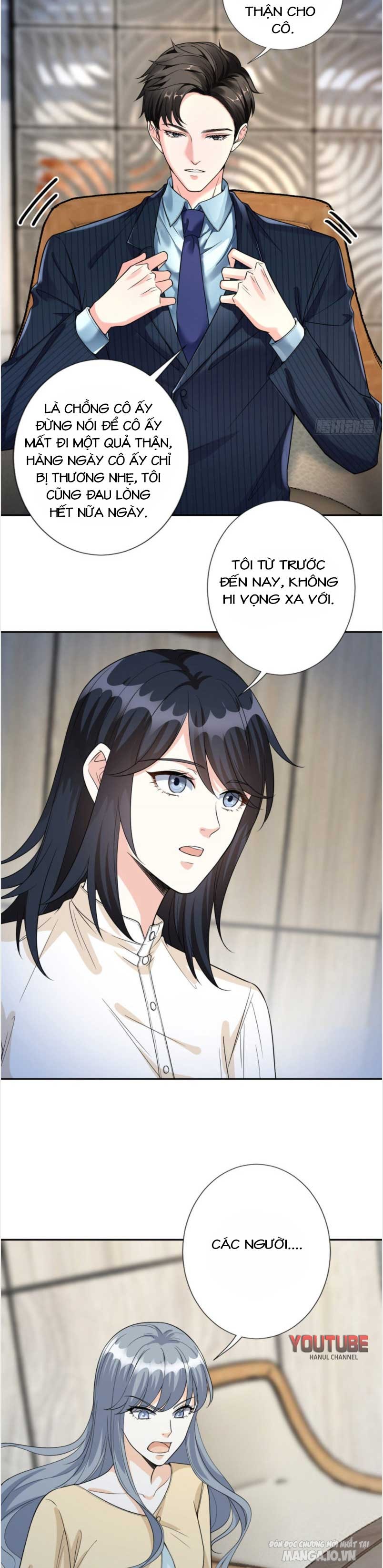 Ông Xã Đại Nhân Siêu Quyền Lực Chapter 136 - Trang 2