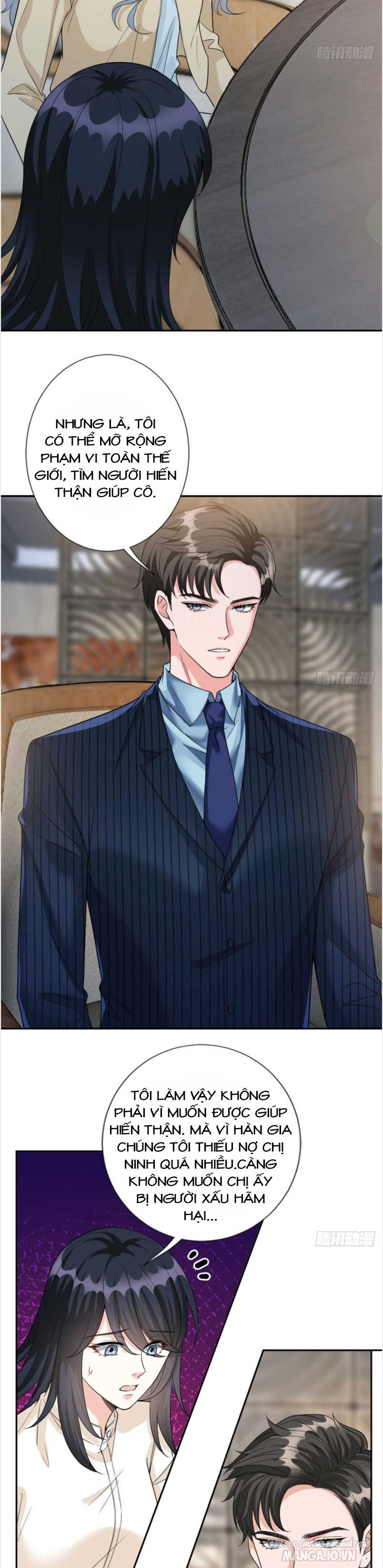 Ông Xã Đại Nhân Siêu Quyền Lực Chapter 136 - Trang 2