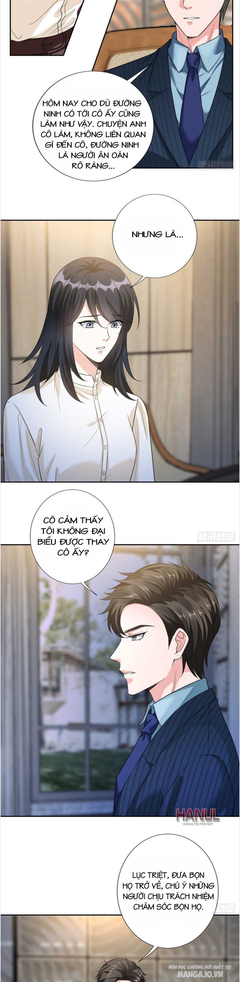 Ông Xã Đại Nhân Siêu Quyền Lực Chapter 136 - Trang 2